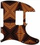 Fractal Muster - 8 Hole H Tele