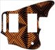 Fractal Muster - Jaguar Blacktop