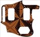 Fractal Muster - Jaguar Classic Player