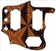 Fractal Muster - Jaguar Special Edition HH