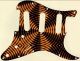 Fractal Muster - SSS Hendrix Voodoo Strat