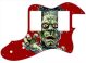 Frankie 1 Red - Vintera '70s Tele Thinline