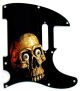 Google Eyed Skull - Vintera '60s Tele