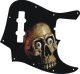 Google Eyed Skull