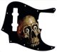 Google Eyed Skull