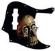 Google Eyed Skull