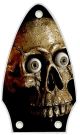 Google Eyed Skull