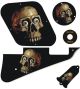 Google Eyed Skull