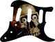 Google Eyed Skull - Vintera '50s Strat