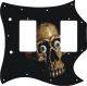 Google Eyed Skull