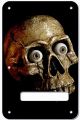 Google Eyed Skull