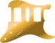 Gold Morror