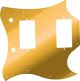 Gold Morror