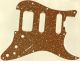 Gold Sparkle - HSS Shawbucker Elite Strat