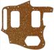 Gold Sparkle - Vintera '60s Jaguar HH