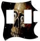 Google Eyed Skull