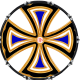 Gothic Cross WH