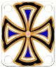 Gothic Cross WH