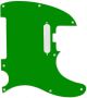 Green - American Elite Tele