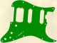 Green - HSS Shawbucker Elite Strat