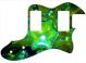 Green Glass - Vintera '70s Tele Thinline