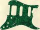 Green Pearl - HSS Shawbucker Elite Strat