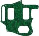 Green Pearl - Vintera '60s Jaguar HH