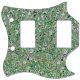 Green Shell Pearl