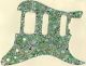 Green Shell Pearl - HSS Shawbucker Elite Strat