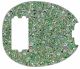 Green Shell Pearl