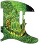 Green Snake - American Elite Tele