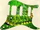 Green Snake - HSS Shawbucker Elite Strat
