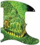Green Snake - Avril Lavigne Tele