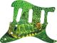 Green Snake - Vintera '70s Strat