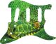 Green Snake - Vintera '60s Strat