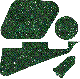 Green Sparkle