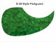 Martin D-28 Acoustic - Green Pearl Pickguard