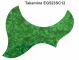 Takamine EG523SC-12 Acoustic - Green Pearl Pickguard