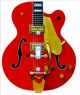 Gretsch Light Switch Cover