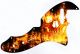 Halloween Fire