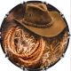 Hat and Rope