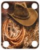 Hat & Rope