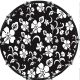 Hawaiian Print BK