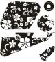 Hawaiian Print BK