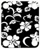 Hawaiian Print BK