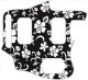 Hawaiian Print BK