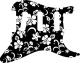 Hawaiian Print Black - Vintera '60s Strat