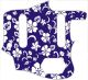 Hawaiian Print BL