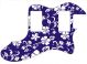 Hawaiian Print Blue - Vintera '70s Tele Thinline
