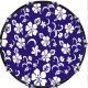 Hawaiian Print BL
